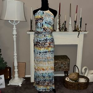 *  Michael Stars Halter Dress